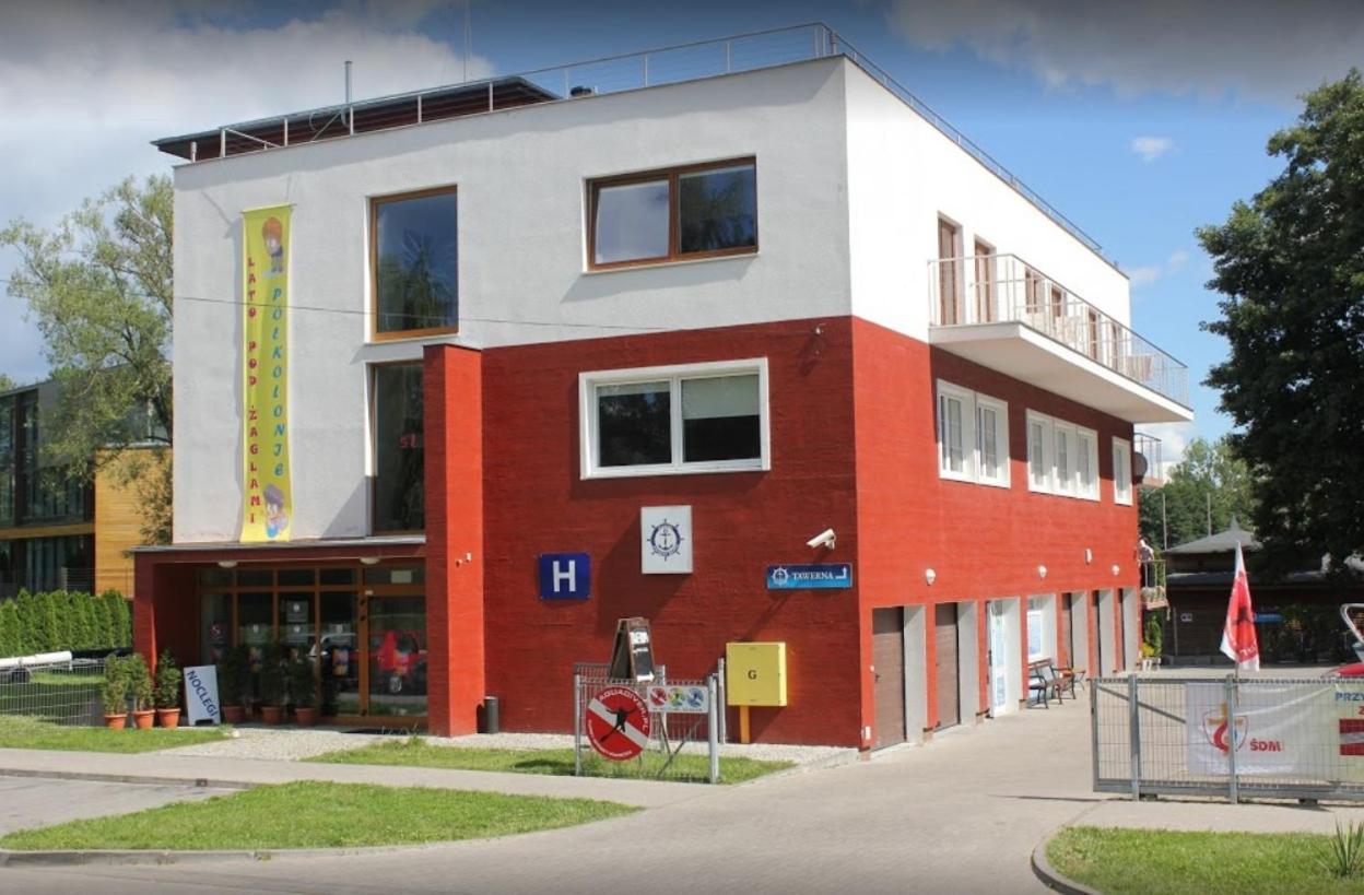 Hotel Przystan Warmia Olsztyn  Exterior photo