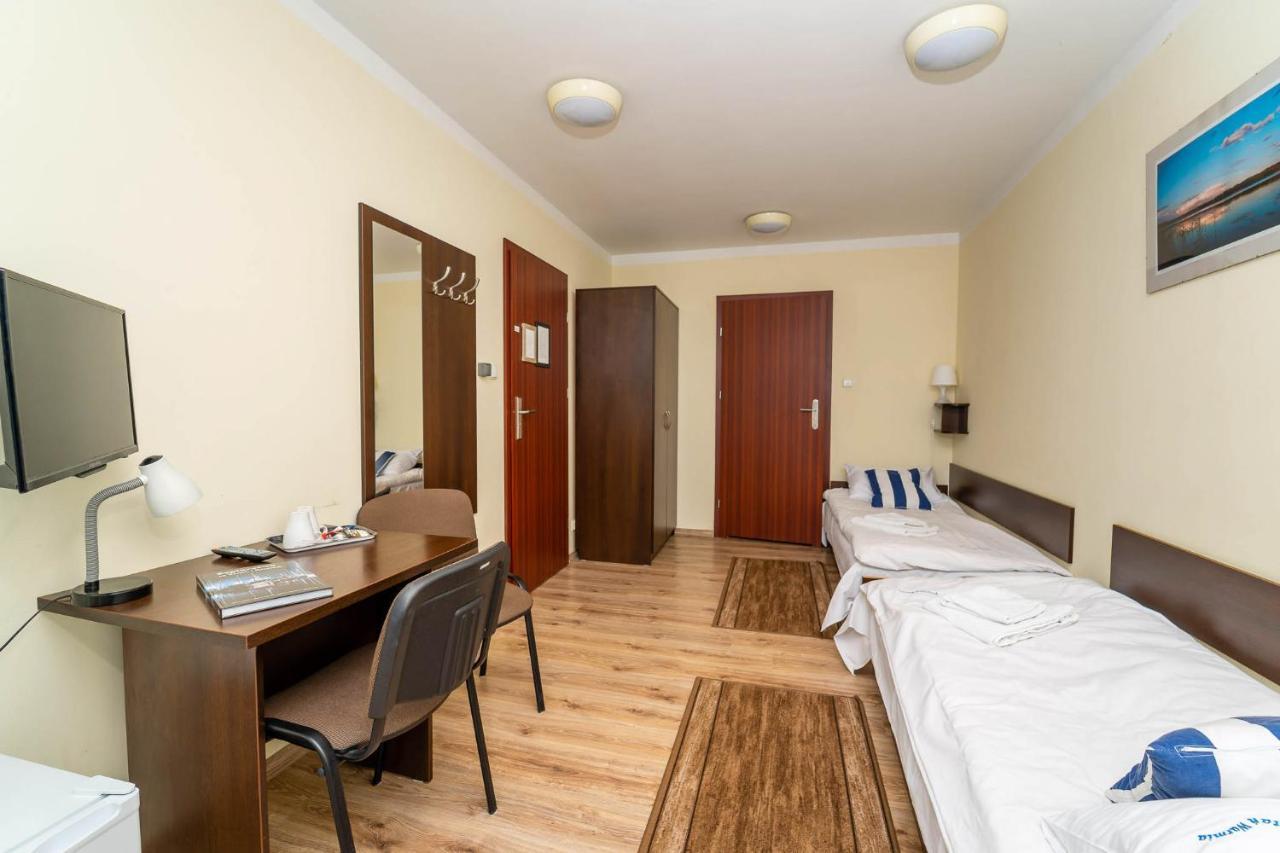 Hotel Przystan Warmia Olsztyn  Exterior photo